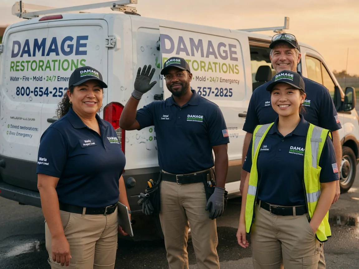 Water Damage Restoration company in Bricelyn, MN